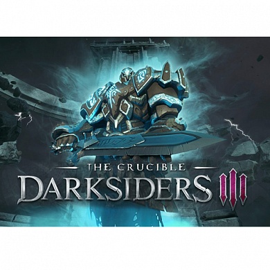   Darksiders III - The Crucible ( )